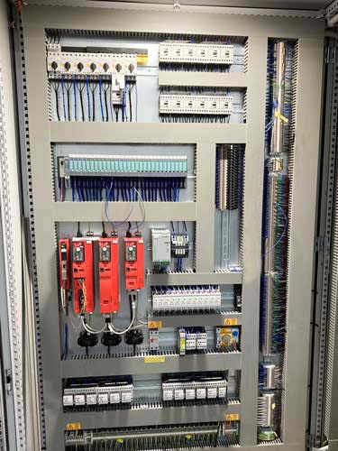 Anlagenerweiterung PCI Hamm Additiv- und Pigmentdosierstation